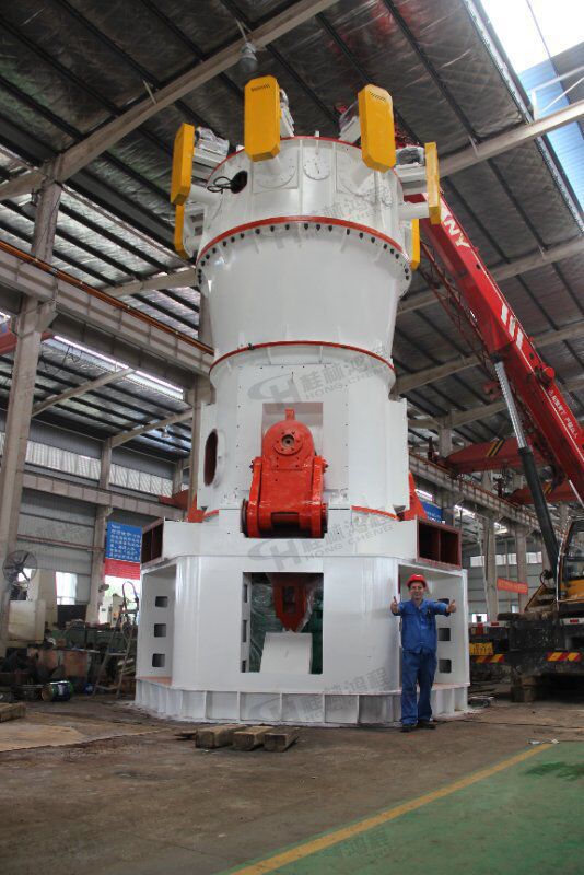 生料立式磨粉机立式磨粉机立式辊磨机立磨机立磨水泥