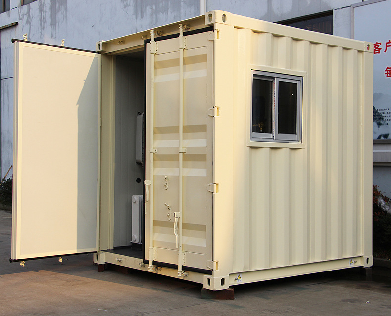 优质集装箱撬装式加药装置环保节能集装箱撬装式加药装置