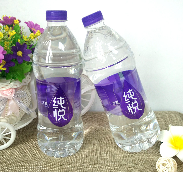 批发可口可乐纯悦包装饮用800ml*12瓶整箱家庭用水备用