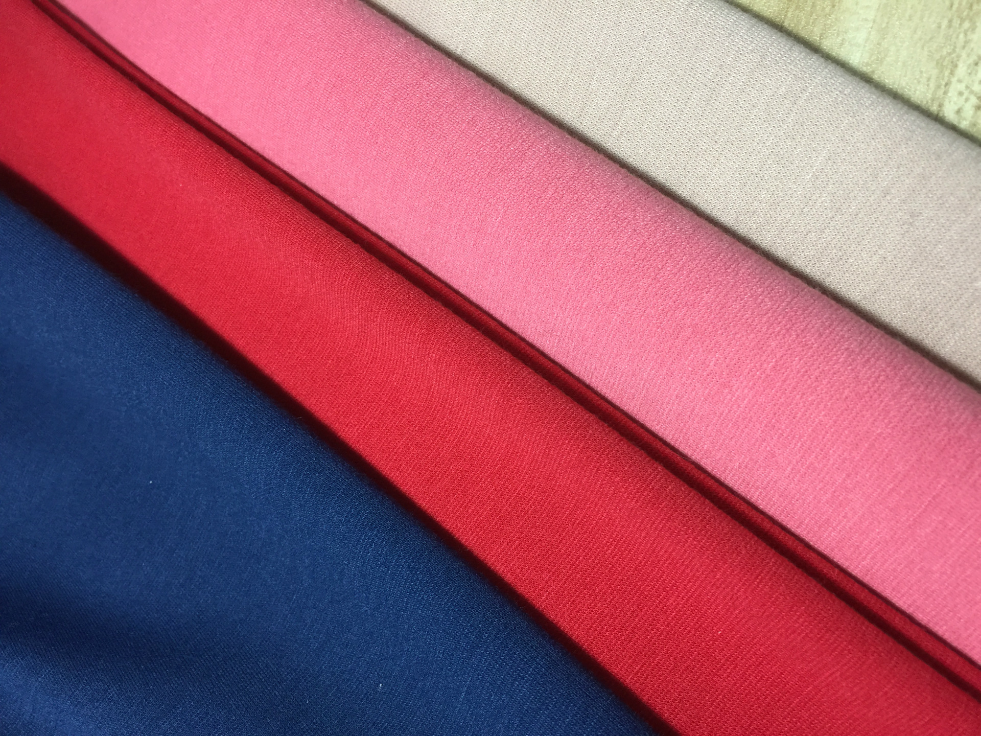 tr罗马布 春秋时装连衣裙子面料2017新款纺织布