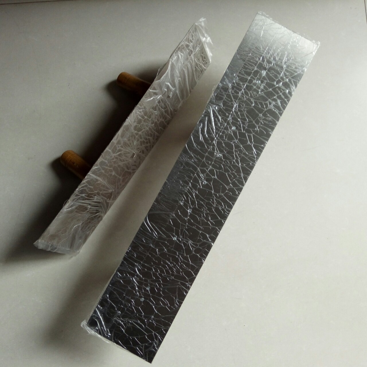 50长木柄双把大抹子抹泥板油漆批墙大铁板抹泥板泥瓦工具