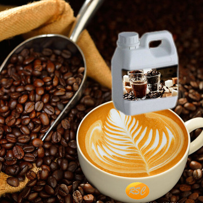 咖啡香精 食品级耐高温天然咖啡粉末香精 烘焙固体饮料 咖啡香精