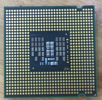 双核e5400 2.7g/2m/800 775 cpu 处理器