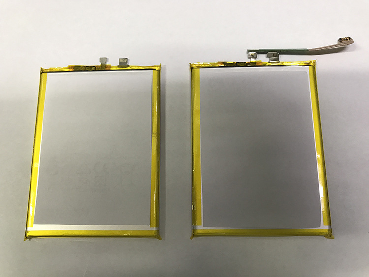 聚合物软包手机电池极耳裁切激光焊超声波焊保护板镍片电阻焊碰焊