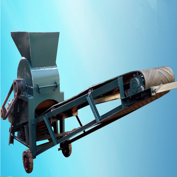 小型粉土机-水稻大棚苗床育秧碎土机-泥土粉碎机