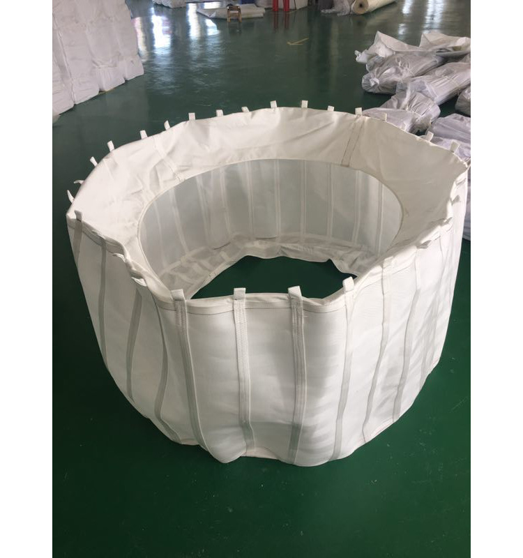 厂家定制 丙纶 单丝离心机滤袋 翻袋式过滤 可来样定制