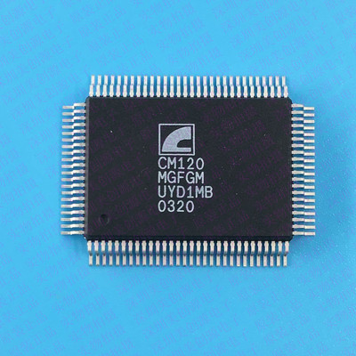 特价供应全新原装cm120 微控制器芯片qfp128 实物拍摄实体店经营