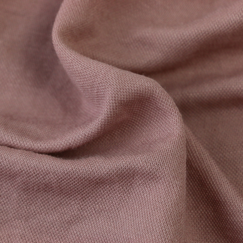 春夏新款现货泡泡布单孔丝面料 防晒服衬衣打底裤面料 天丝棉面料