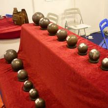 高铬铸造钢球,选矿厂用耐磨钢球,金矿用锻造热轧钢球B2B3材质