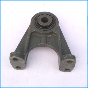 中国重汽豪沃t5g汕德卡c7h驾驶室配件稳定杆支架总成wg9925688230