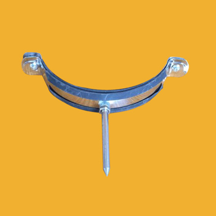 铁管卡系列160全不锈钢管卡u型管卡固定水管夹管支架装修管卡