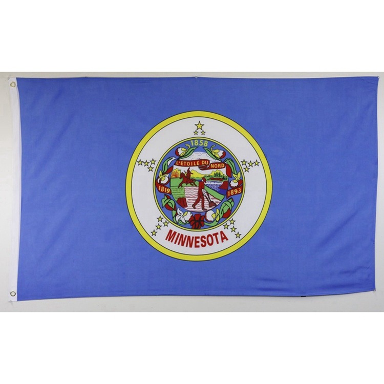 minnesota 明尼苏达州