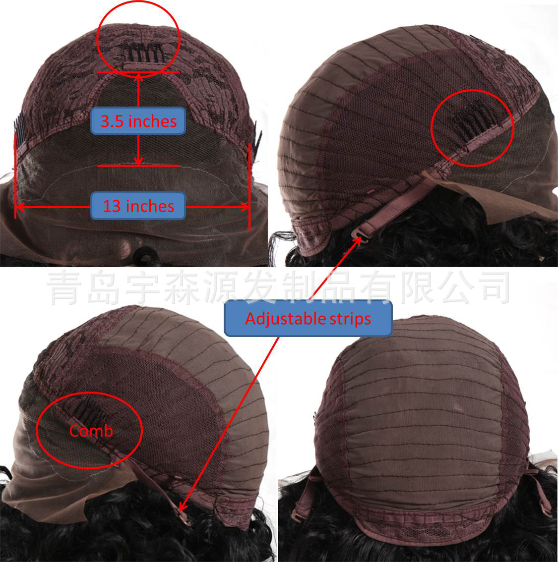 速卖通亚马逊热销化纤假发 欧美时尚蓬松小卷前蕾丝头套一件代发