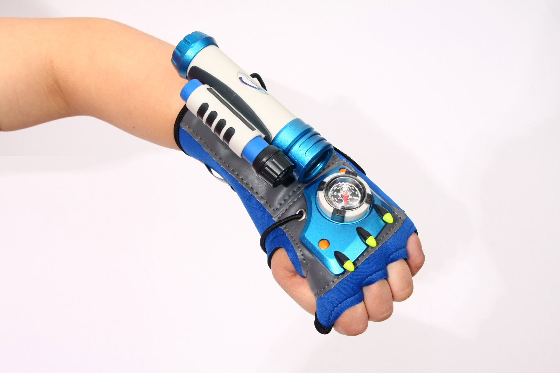 怡高 侦探手套套装 趣味玩具儿童玩具户外玩具