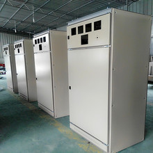 箱变内柜 低压柜壳体GGD框架 电气柜配件8MF型材厂家