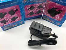 US美标DC 5V 0.6A 3.5*1.35ADSL猫水星TP迅捷电源适配器5V 600MA