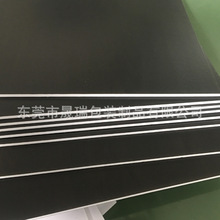 专业生产 喷绘裱画黑色KT板 写真黑色kt板 各种规格KT板