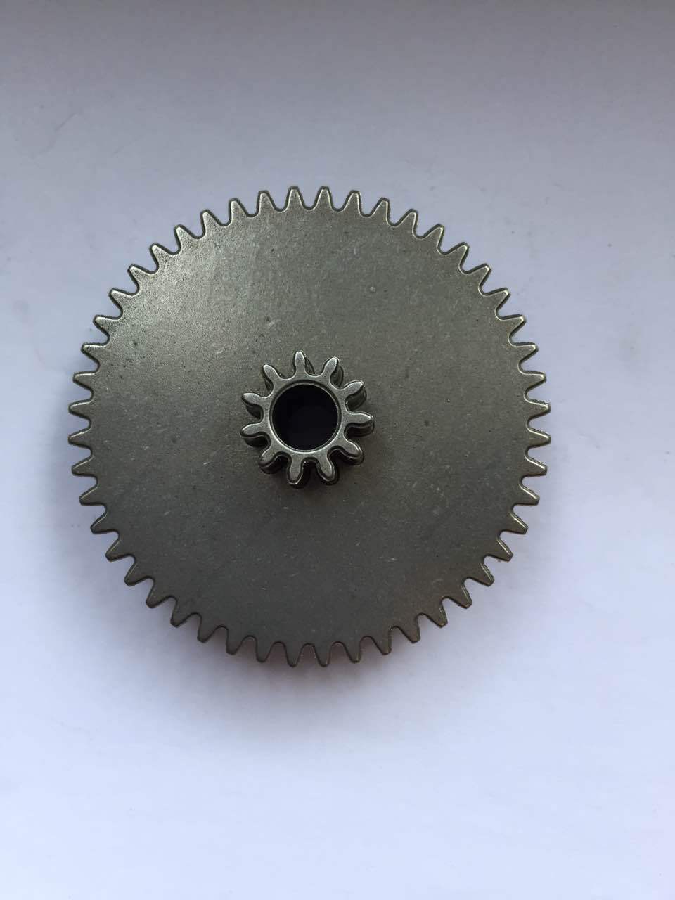 定制铁基粉末冶金双联齿轮 宁波工厂