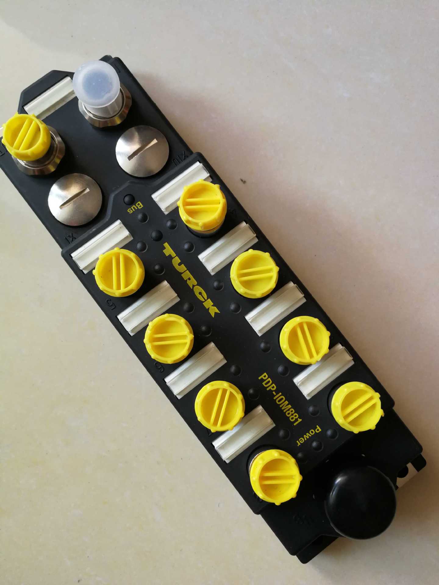 pdp-i0m881 pdp-iom881 turck图尔克总线模块 现货