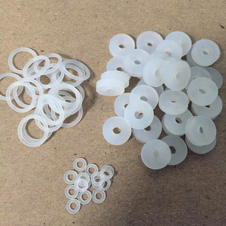 厂家直供紧固螺丝垫圈,硅胶垫,pvc垫圈,pet绝缘垫片,硅胶垫片防水绝缘