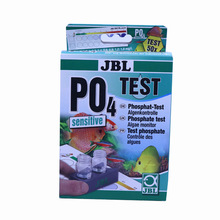 JBL水质 自来水 淡水 海水P04磷酸盐浓度测试剂 鱼缸 水族