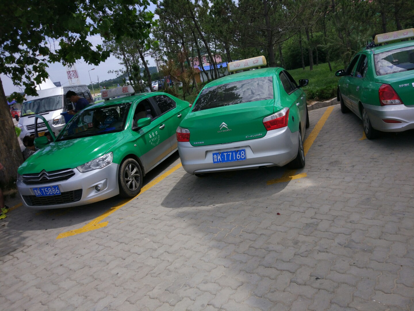 带着家人,自驾游威海-爱卡汽车网论坛