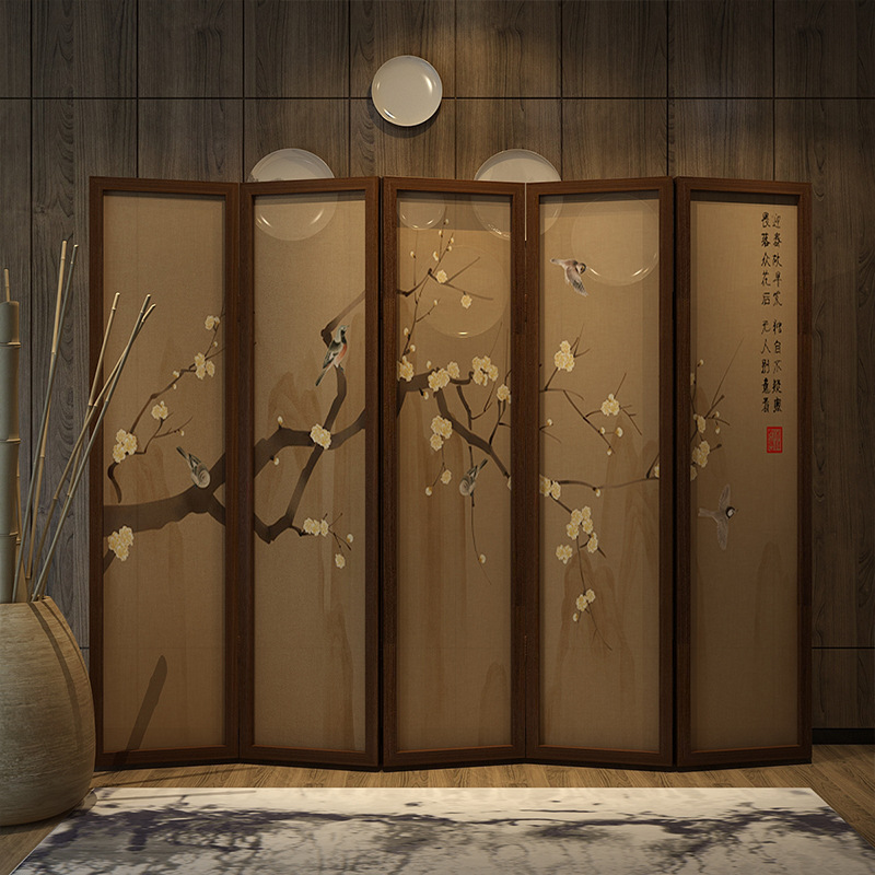 移动屏风定制