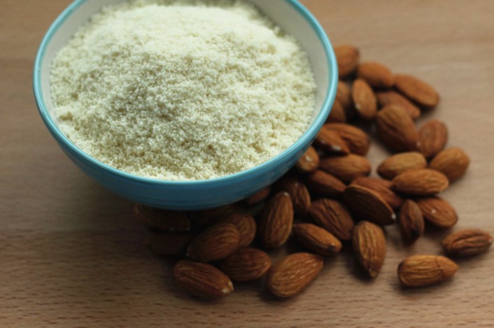 烘焙批发 美国原装进口 gold hills 金山杏仁粉 整箱11.34kg原装