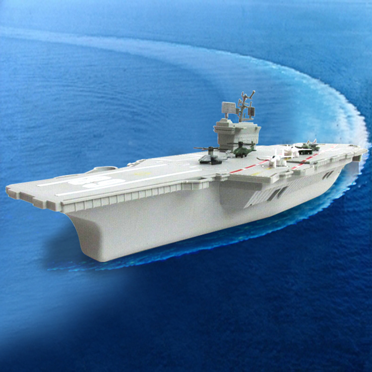 玩具船航空母舰