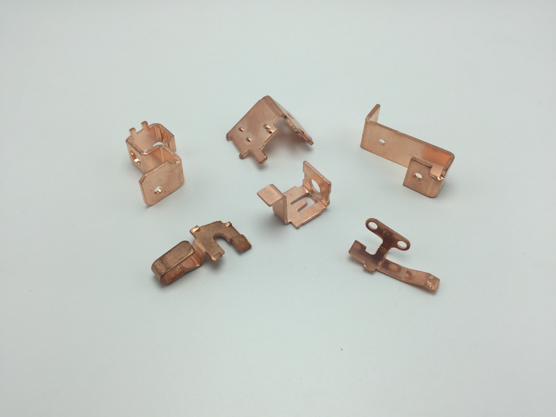 20年专业生产黄铜冲压件 定制五金冲压件 小行精密冲压五金件