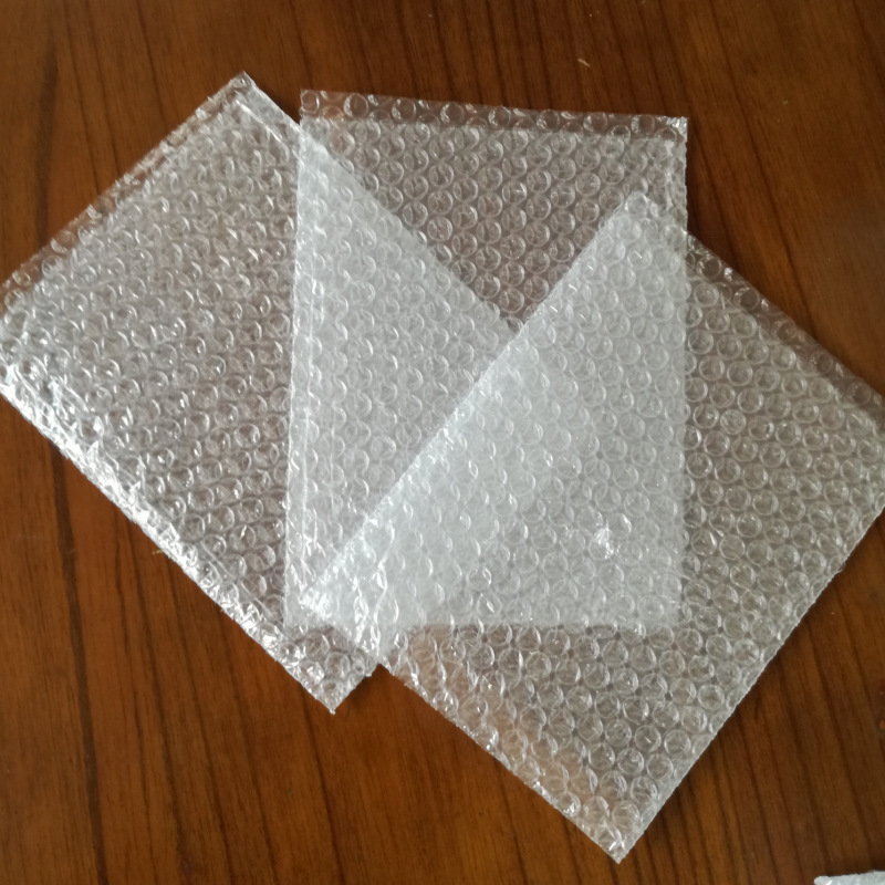 双层中厚气泡袋30*40cm(100个)泡泡袋泡沫袋全新料做气泡袋