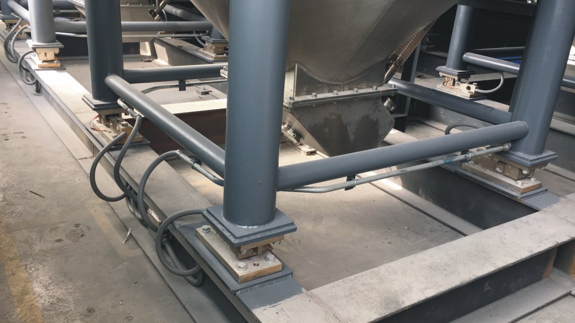 美国suncells进口称重模块高精度称重模块进口防爆称重模块