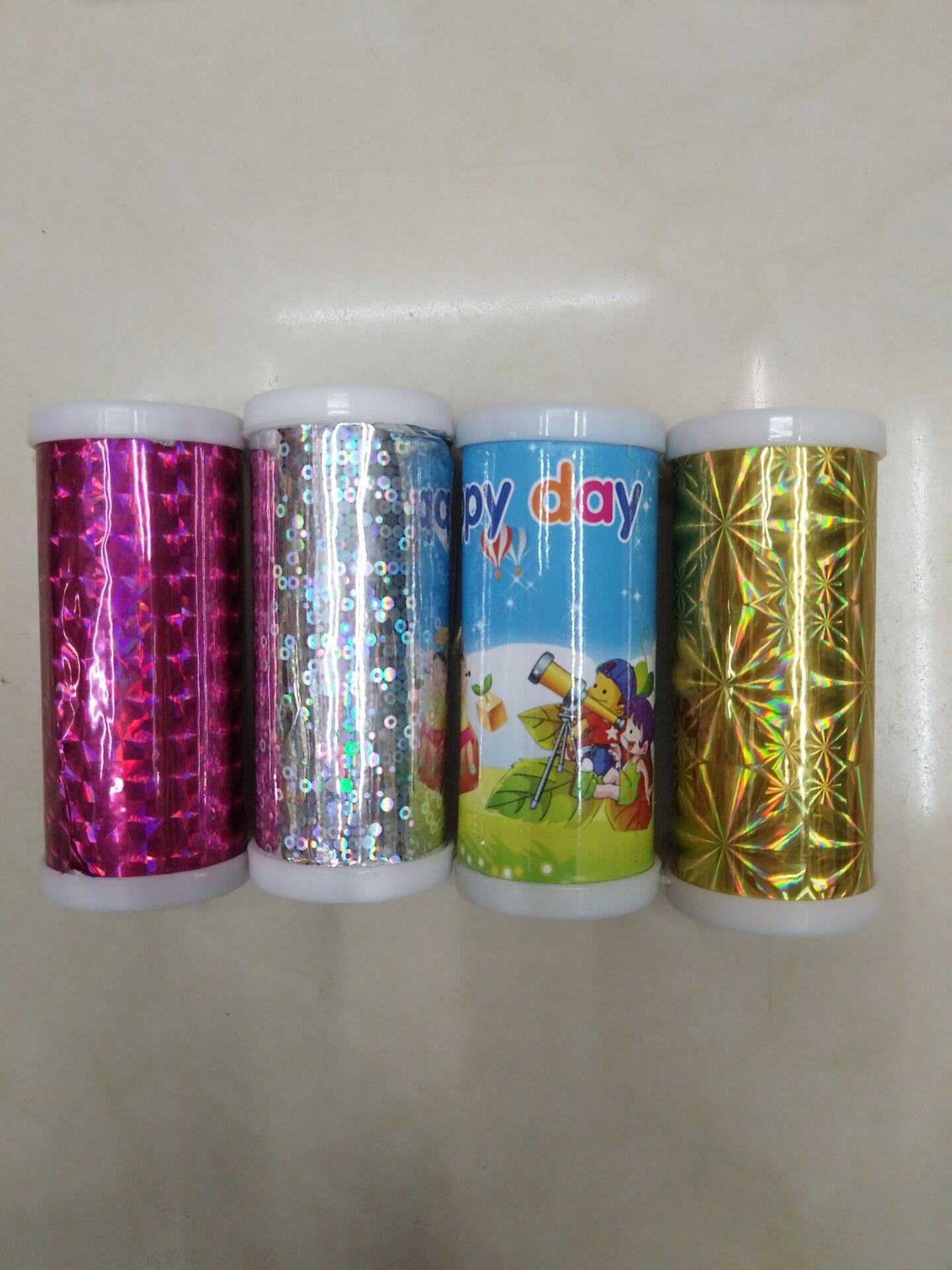 diy玩具diy万花筒幼儿中小学科技小制作手工科学实验益智玩具