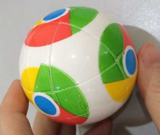 圆球魔方 魔方球 球形魔方 各类形状魔方