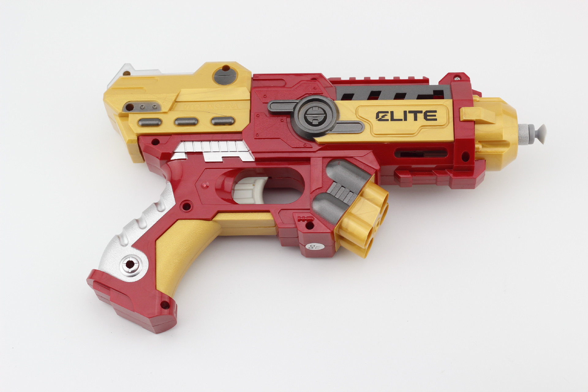 手拉款拼装软弹枪发射eva软弹枪儿童男孩玩具