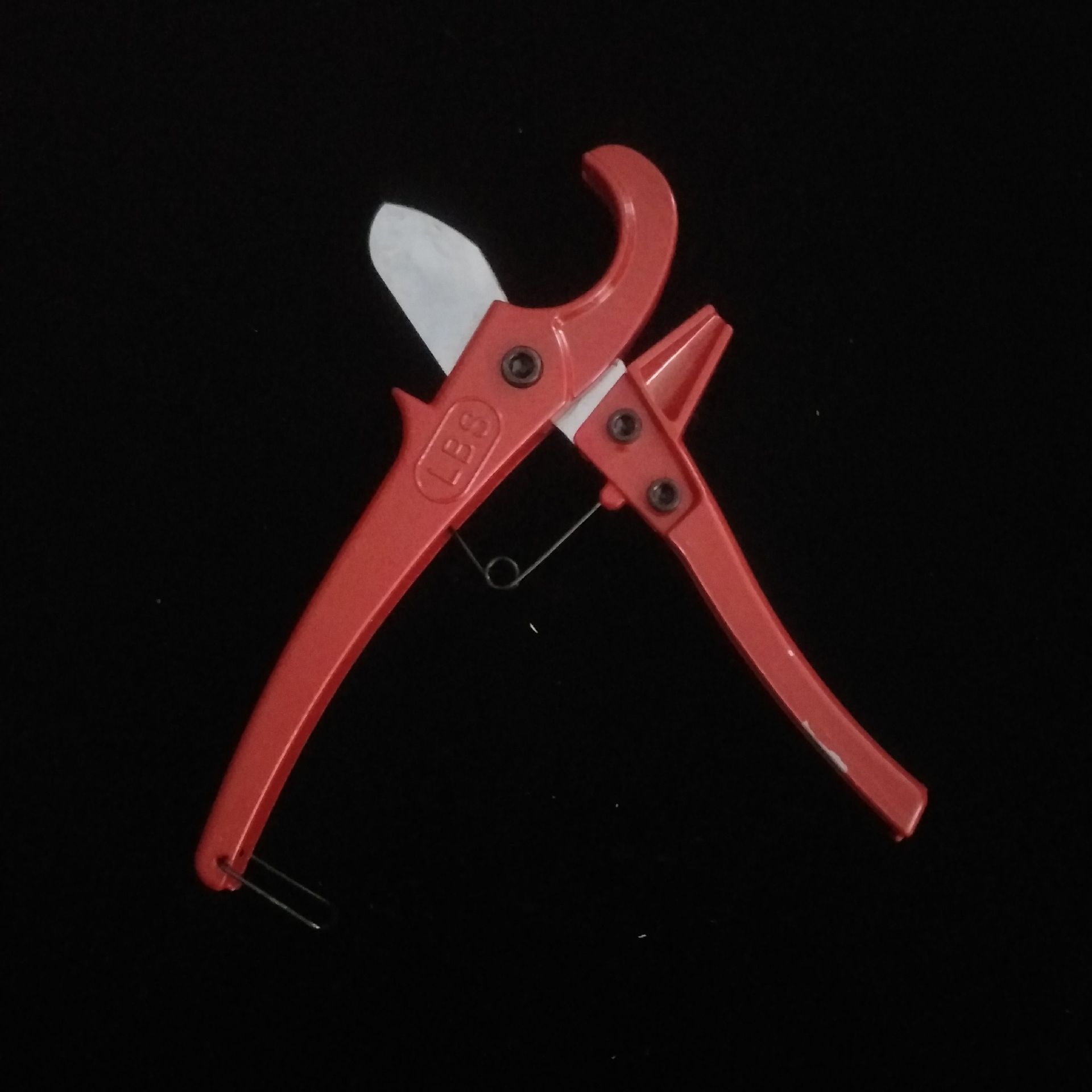 pvc管子割刀 省力多功能塑料pvc水管剪刀铝合金剪刀