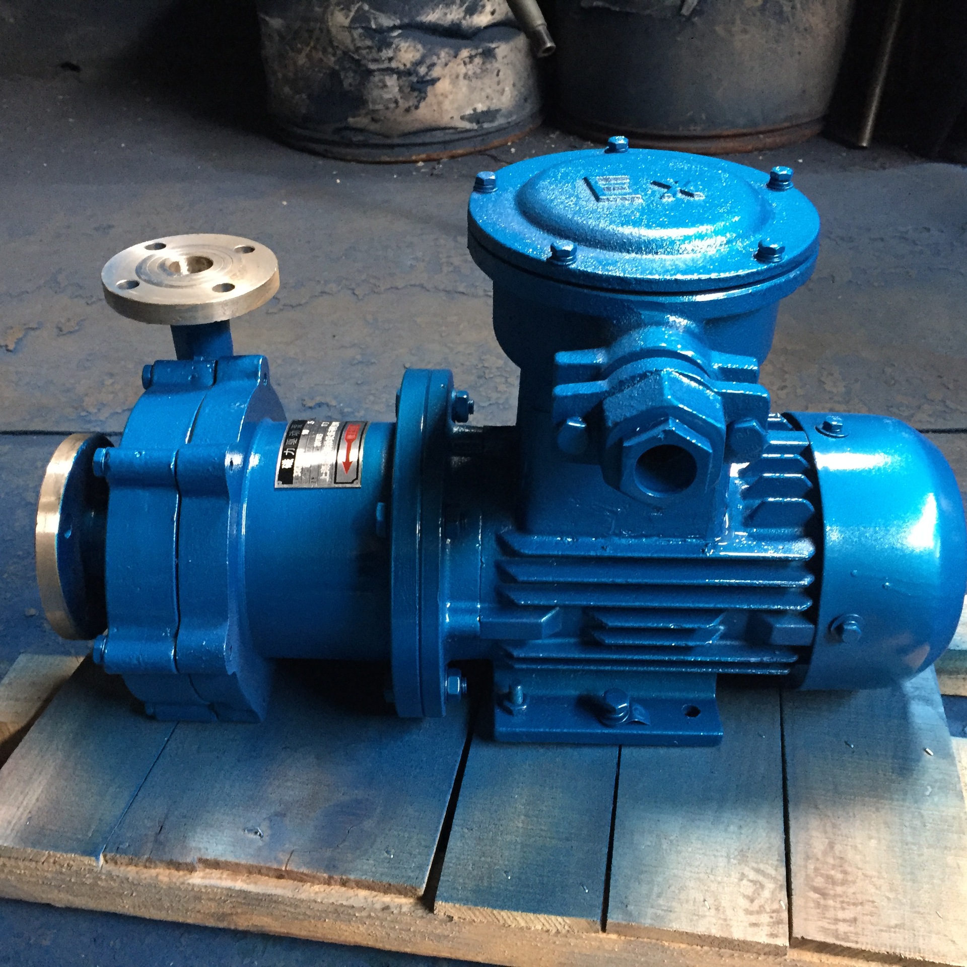 cq不锈钢磁力泵 耐腐蚀磁力泵