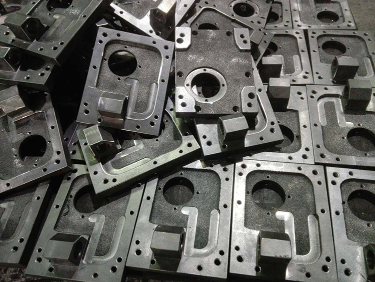 铸铁件加工定做灰铁铸造翻砂浇铸机械加工cnc车床加工中心加工