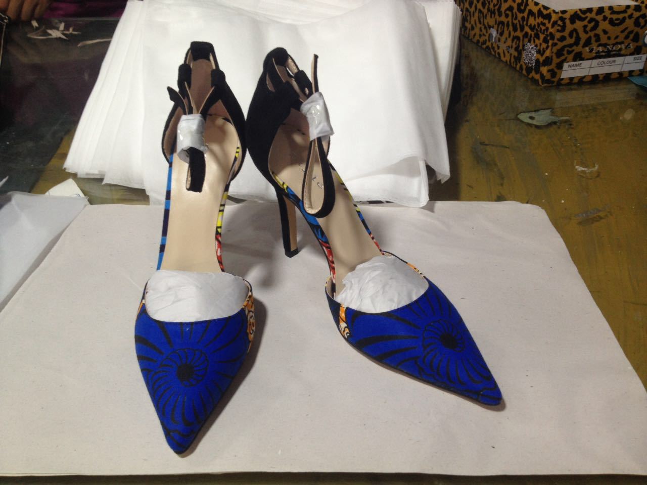 来图来样加工定制定做各种女鞋女士外贸高跟鞋工厂打版开发生产