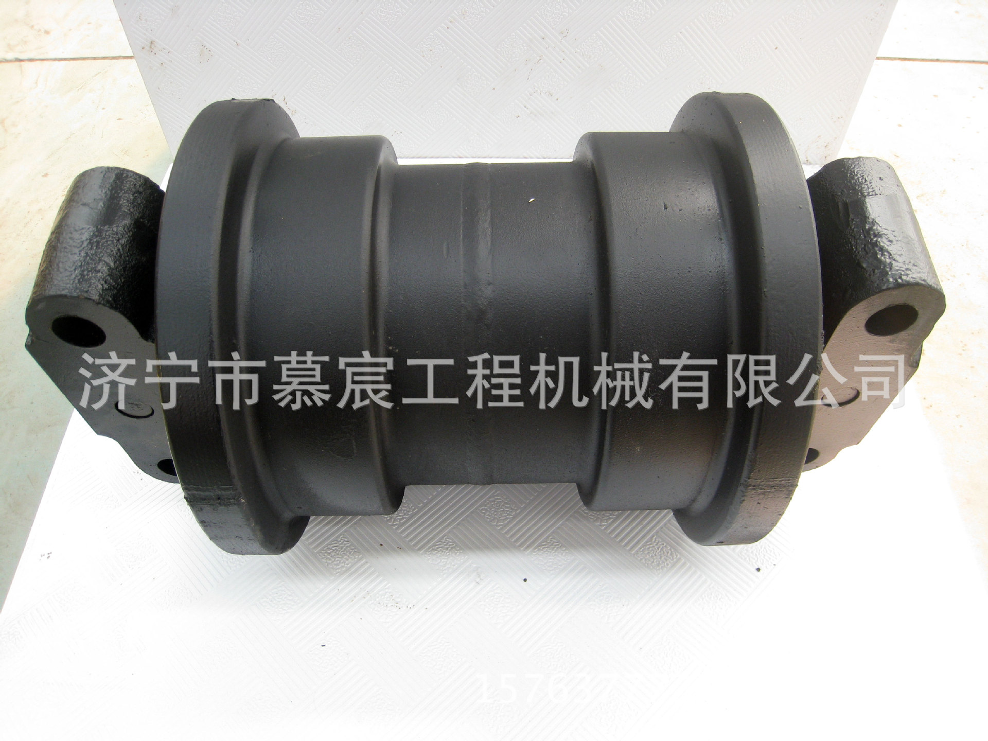 pc400單邊支重輪