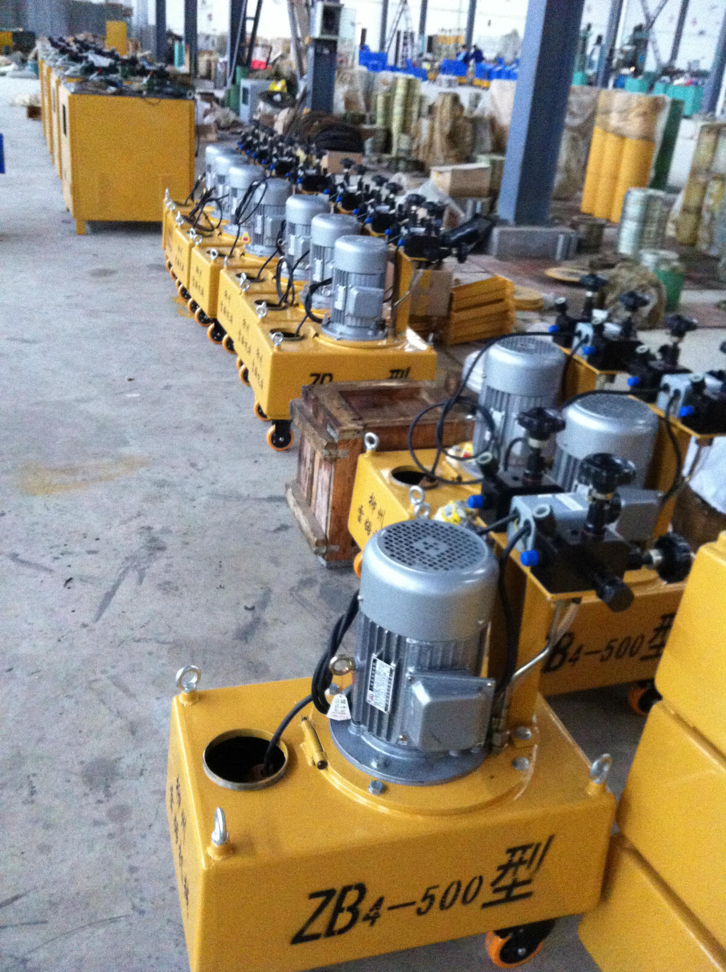 广东销售张拉油泵zb4-500电动油泵 500型张拉油泵-阿里巴巴