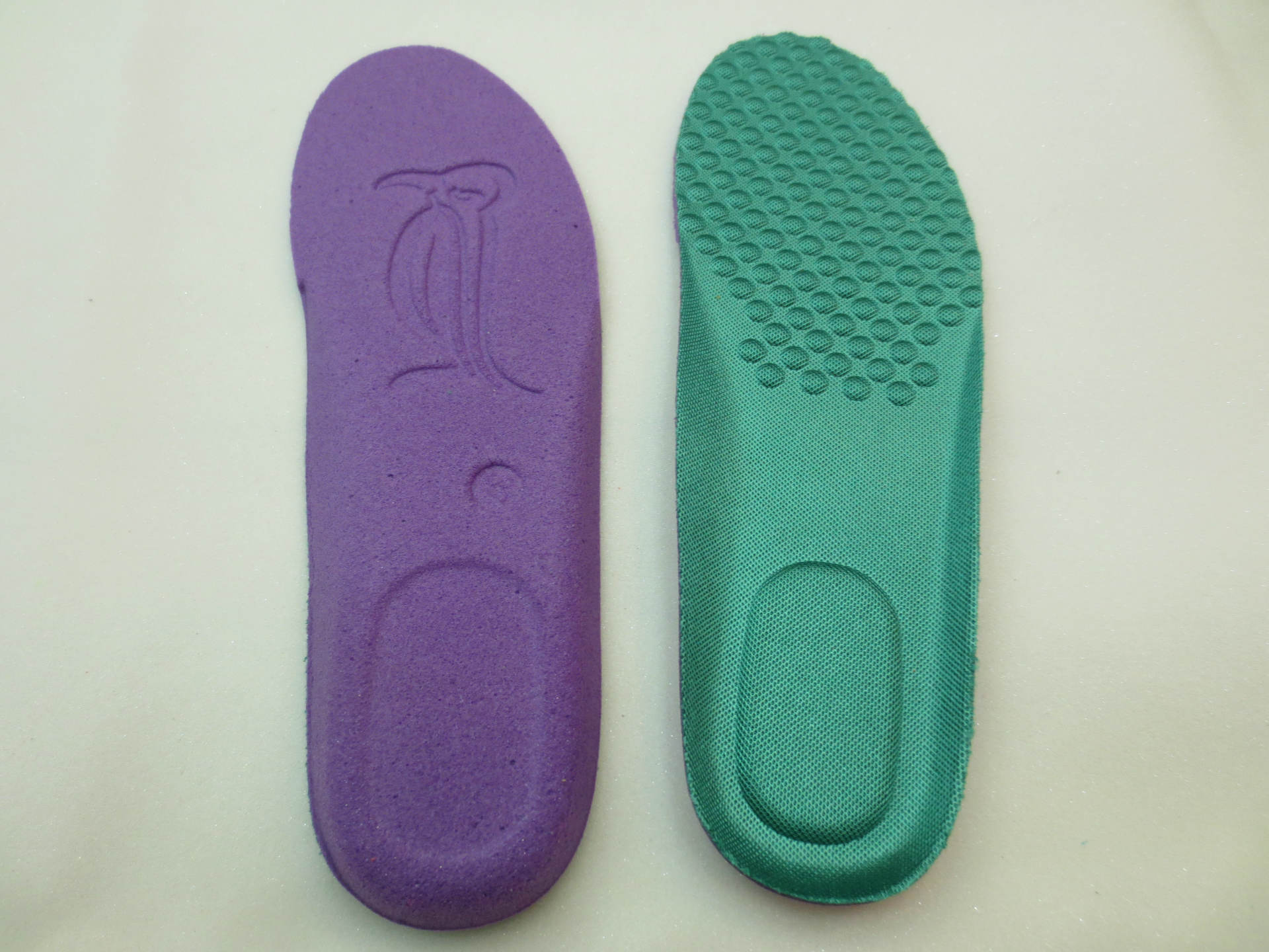 厂家直销欧索耐鞋垫运动休闲鞋垫透气防臭鞋垫批发男女