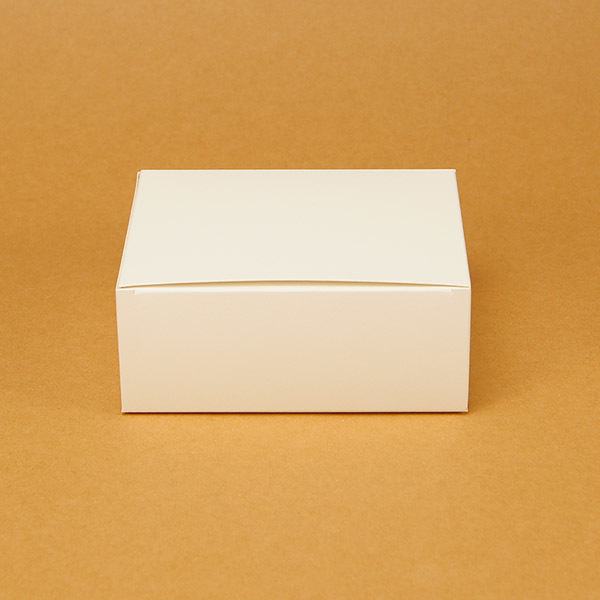 空白盒子采用高档白卡纸 精细贴盒 平张发货 折叠纸盒 通用白盒小白