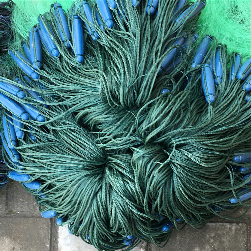 渔网配件 渔网浮子28克 塑料浮标 浮漂 浮头.浮球