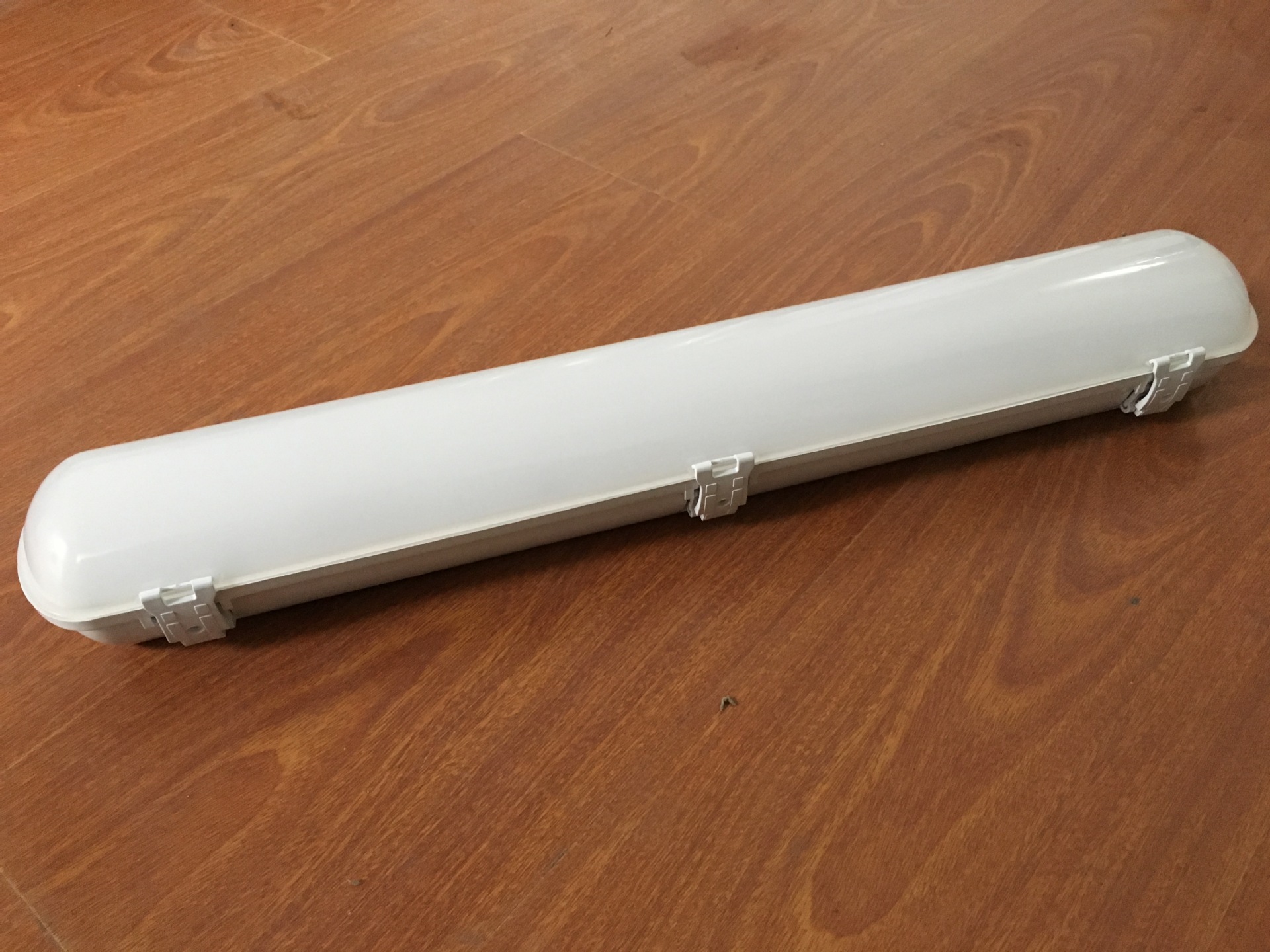 6米pc全塑20w防水防尘led三防灯铝板定制贴片灯具支架