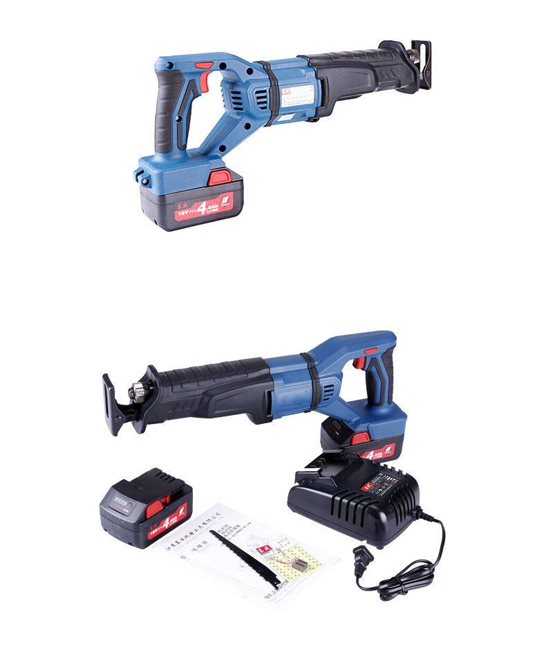 18v锂电池往复锯dcjf28b东成 东成电动工具充电式往复锯