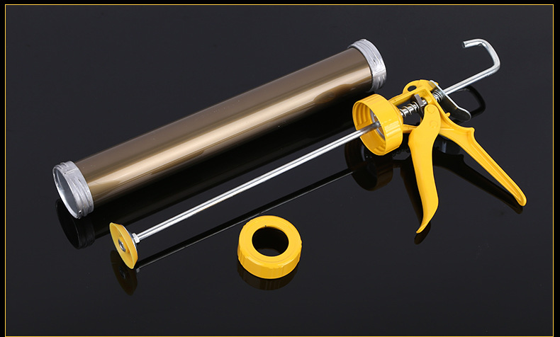 厂家销售结构软胶枪 多规格软胶枪美缝剂胶枪手动玻璃胶枪