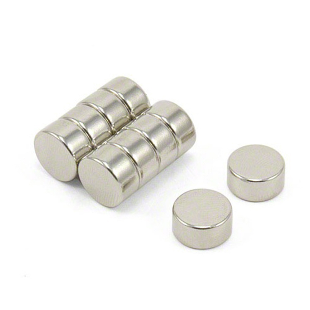 厂家直销 强力磁铁圆片 钕铁硼磁铁条 超强吸力 强磁铁价格