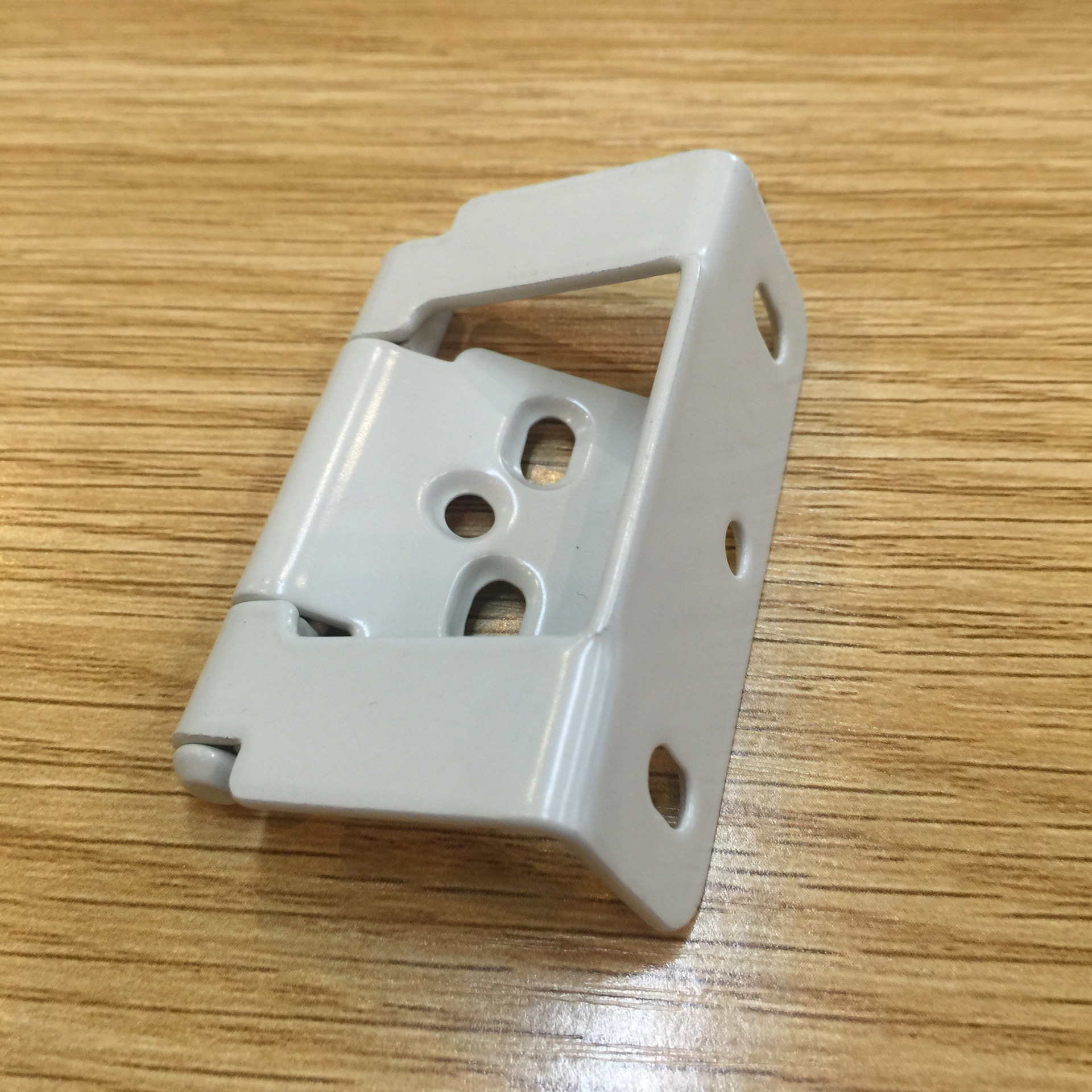 2375l型白色合页2375寸不锈钢合页百叶窗合页镀镍l型合页