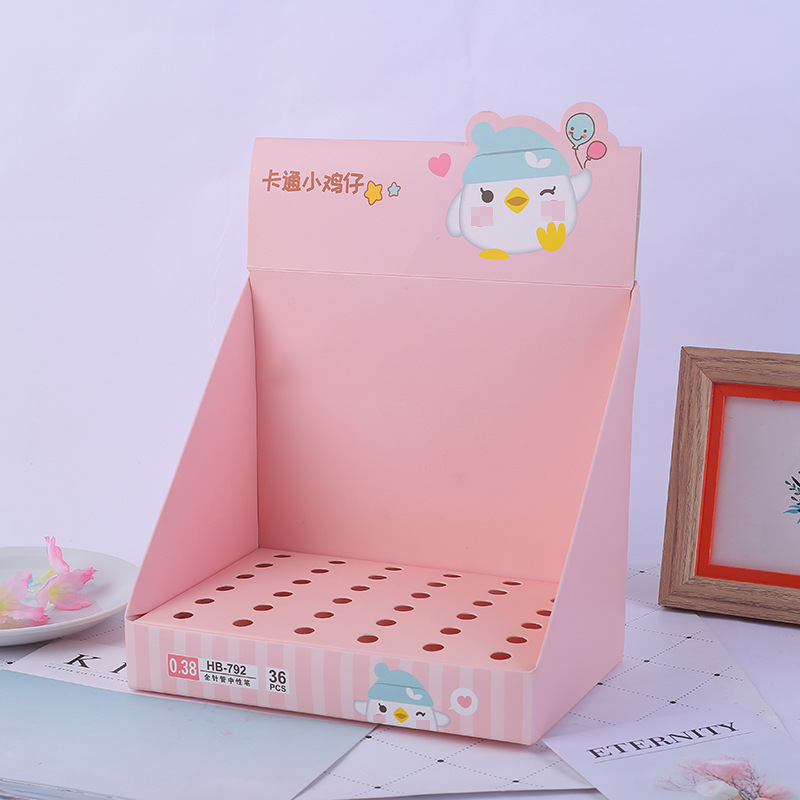 Creative Valentine's Day Gift Box Three-Dimensional Packaging Love Box Personalized Cartoon Chicken Packaging Box Printing